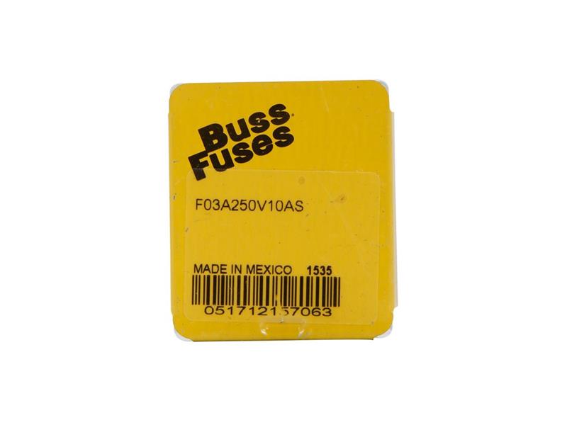 EATON CORPORATION F03A250V5AS