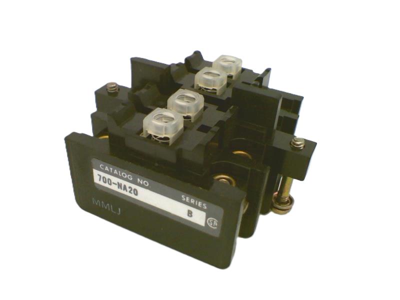 ALLEN BRADLEY 700-NA20