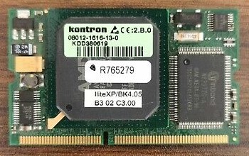 KONTRON 082012-1616-13-0
