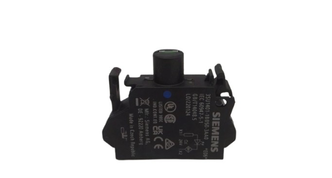 3SU1401-1BB50-3AA0 by SIEMENS