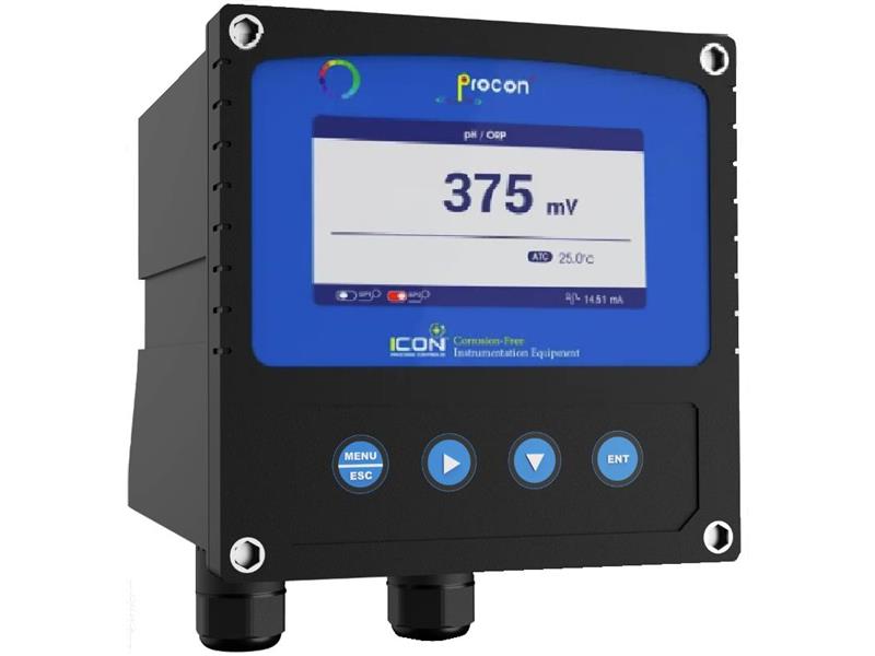 ICON PROCESS CONTROLS D400-4-D-Y-P-0