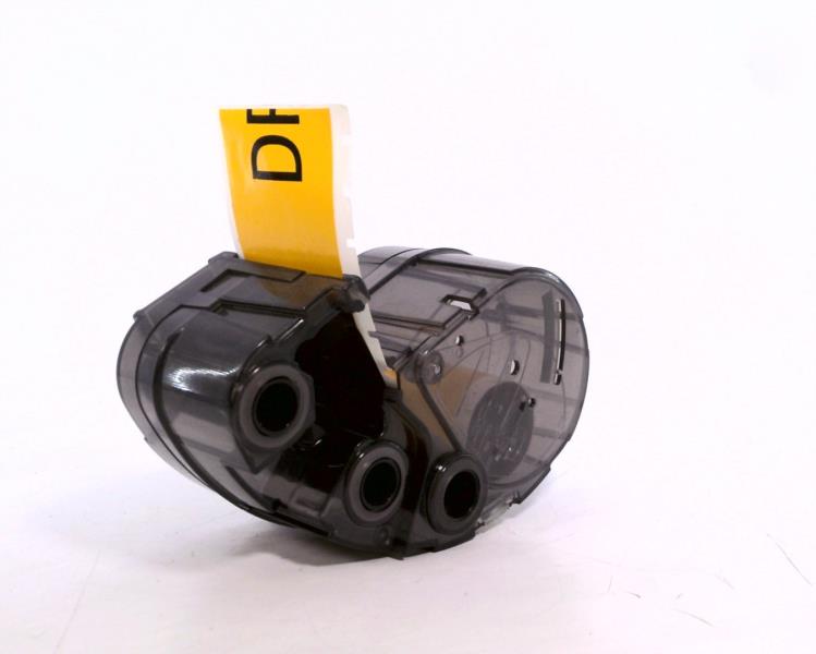 BRADY XC-1500-580-YL-BK