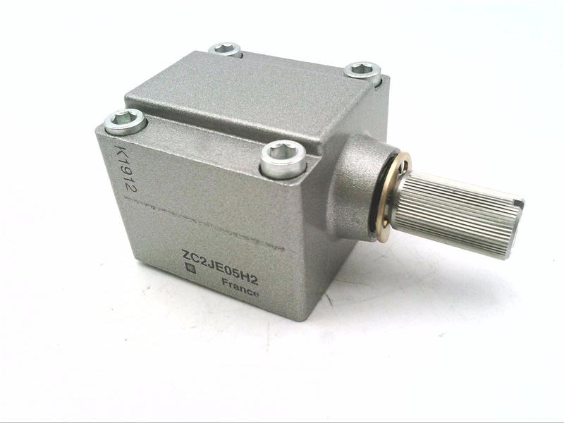 TELEMECANIQUE SENSORS ZC2JE05H2