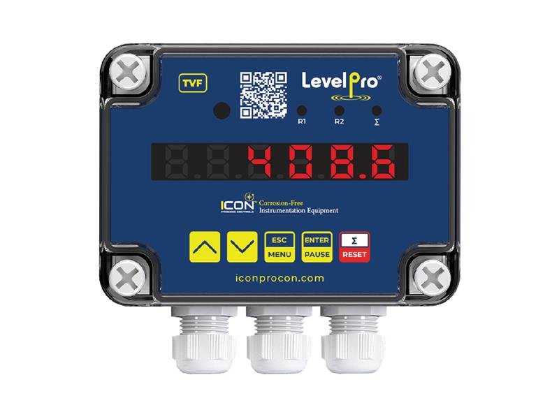 TVF-500-1121 by ICON PROCESS CONTROLS