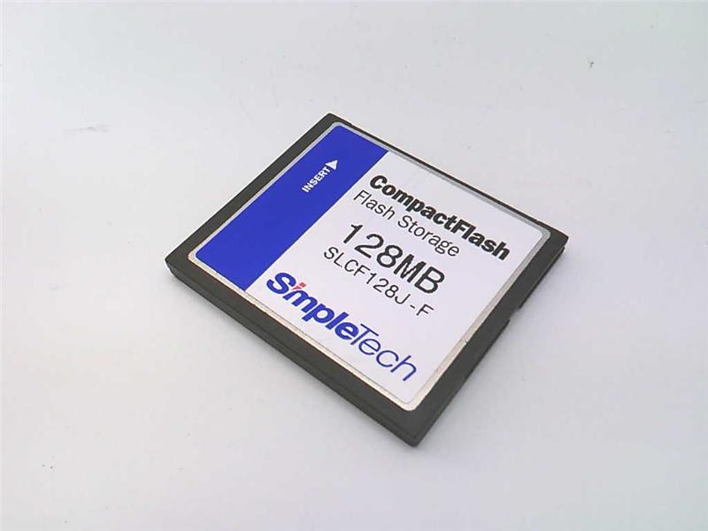 SIMPLE TECHNOLOGY SLCF128J-F