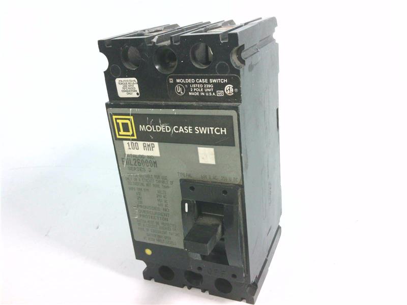 SCHNEIDER ELECTRIC FHL26000M