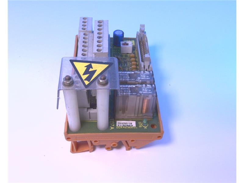 CONVERTEAM 30V9500/10