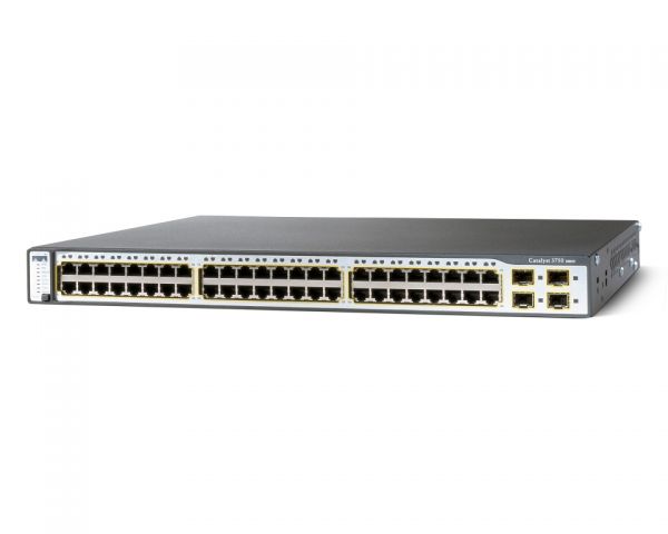 CISCO WS-C3750-48PS-S-VO5