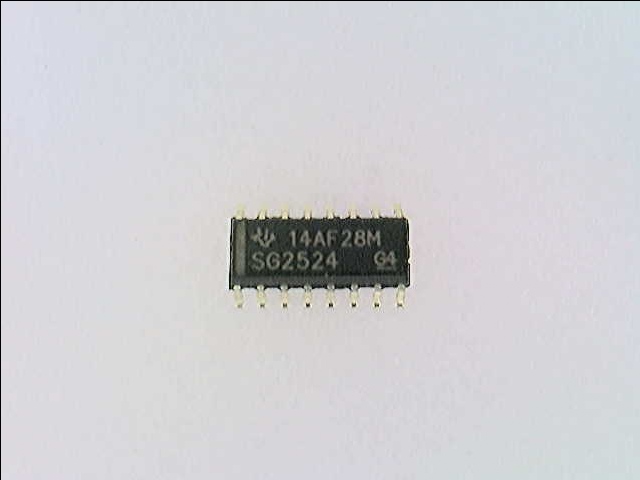 TEXAS INSTRUMENTS SEMI SG2524D
