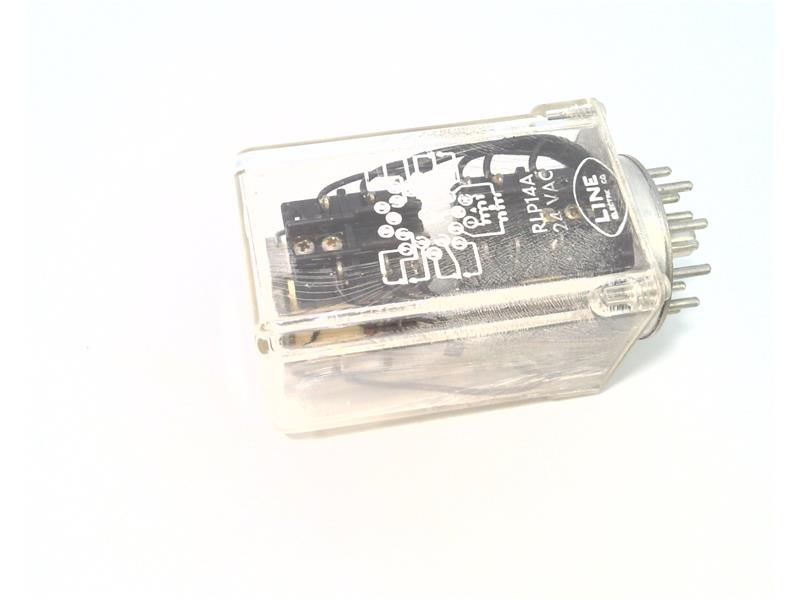 LINE ELECTRIC RLP14A-24V AC