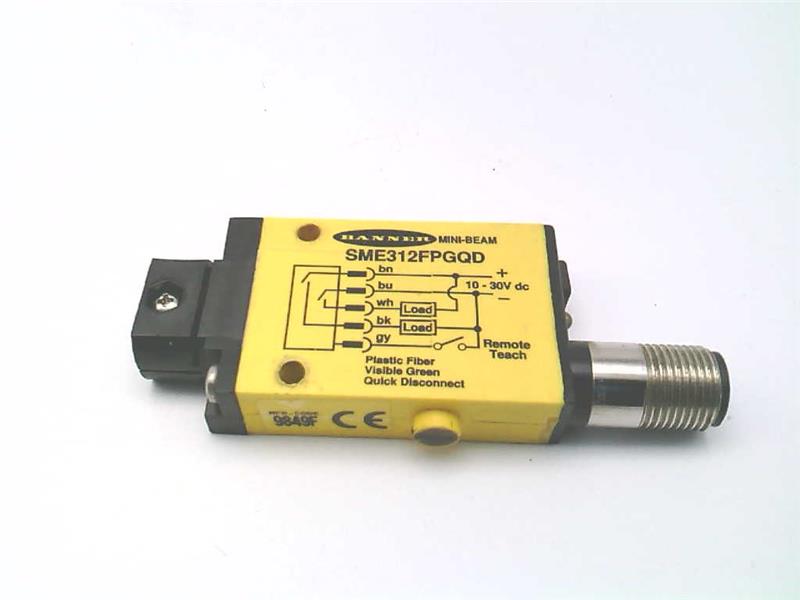 BANNER ENGINEERING SME312FPGQD