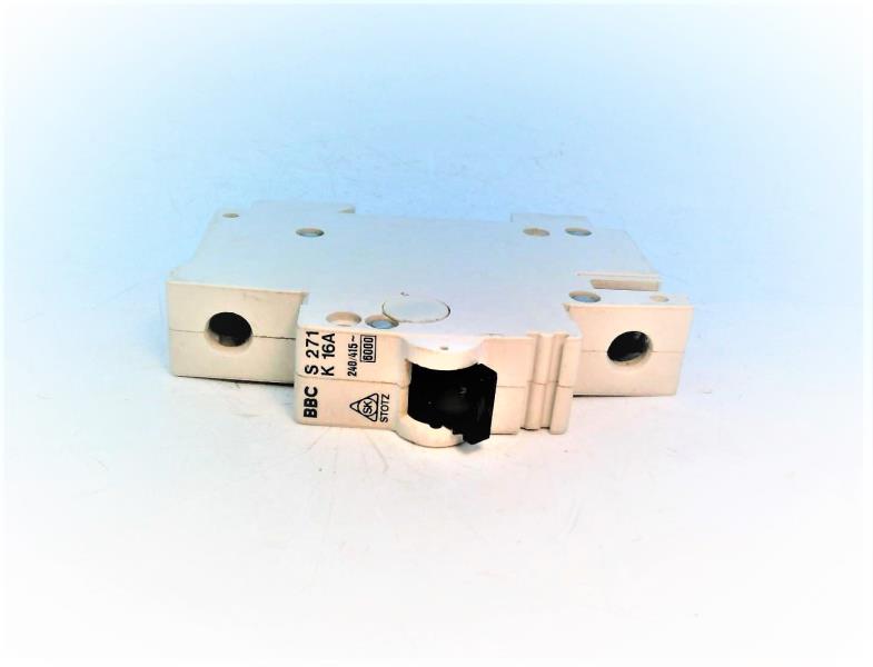 ASEA BROWN BOVERI S271-K16