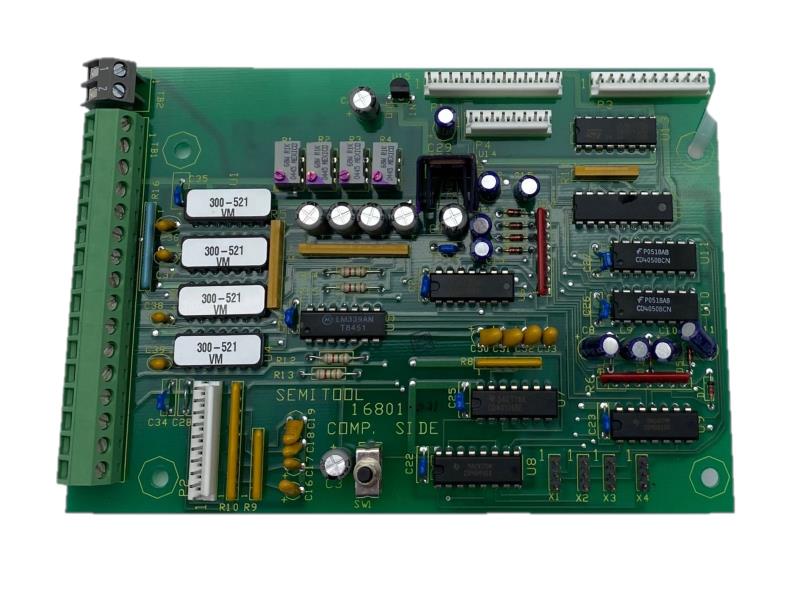 16801-521 by SEMITOOL
