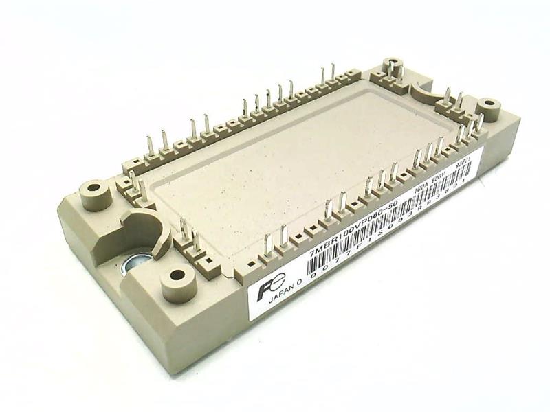FUJI ELECTRIC 7MBR100VP060-50