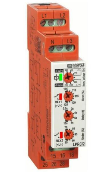 BROYCE CONTROL LPRC/2