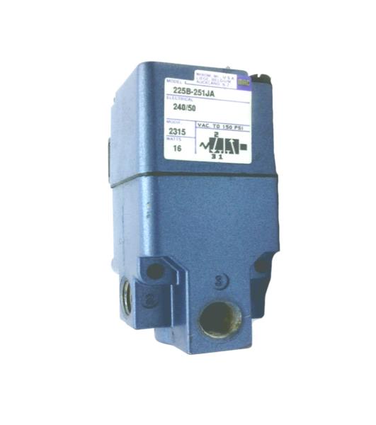 MAC VALVES INC 225B-251JA
