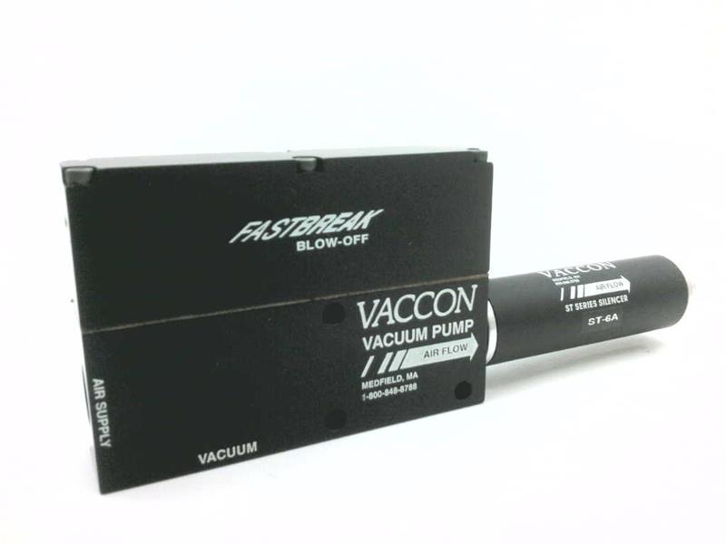 VACCON CO VP8X-200M-ST-6A