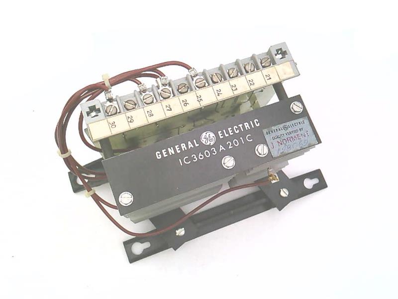 GENERAL ELECTRIC IC3603A201C