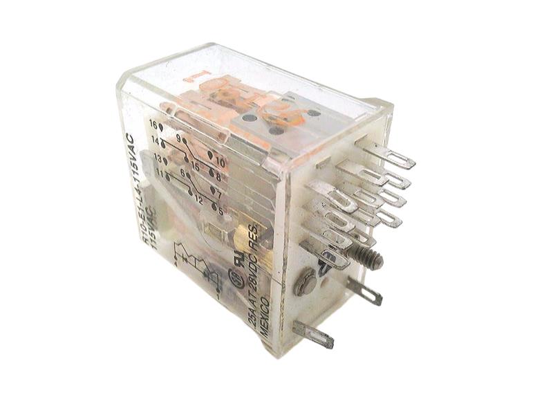 R10-E1L4-115VAC by TE CONNECTIVITY