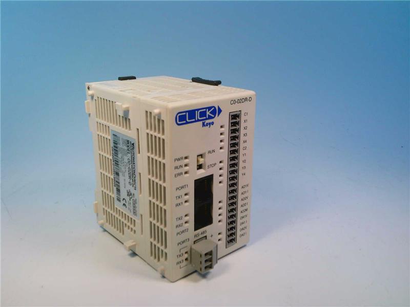AUTOMATION DIRECT C0-02DR-D