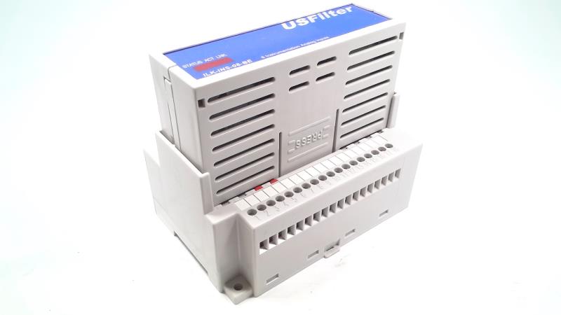 US FILTER ILK-INS-08-BE
