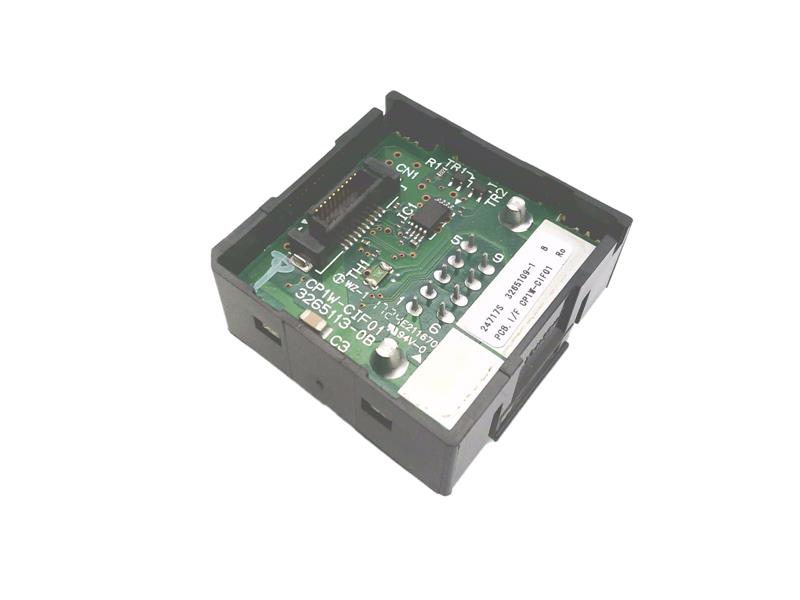 OMRON CP1W-CIF01