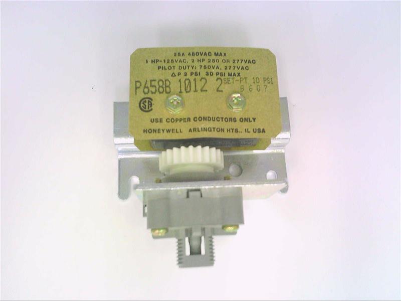 HONEYWELL P658B-1012