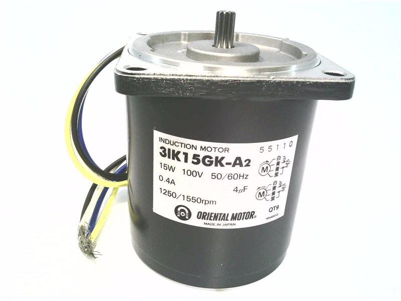 ORIENTAL MOTOR 3IK15GN-A2