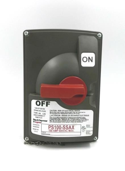 LEGRAND PS100SSAX