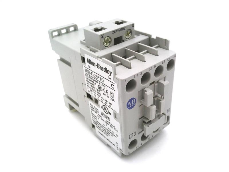 ALLEN BRADLEY 100-C23J10