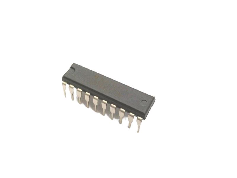 SN74AC573N by TEXAS INSTRUMENTS SEMI