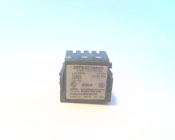 GENERAL ELECTRIC SRPK800A600