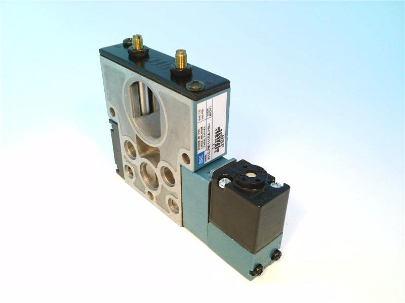 MAC VALVES INC 811C-PM-111DA-163=MOV1