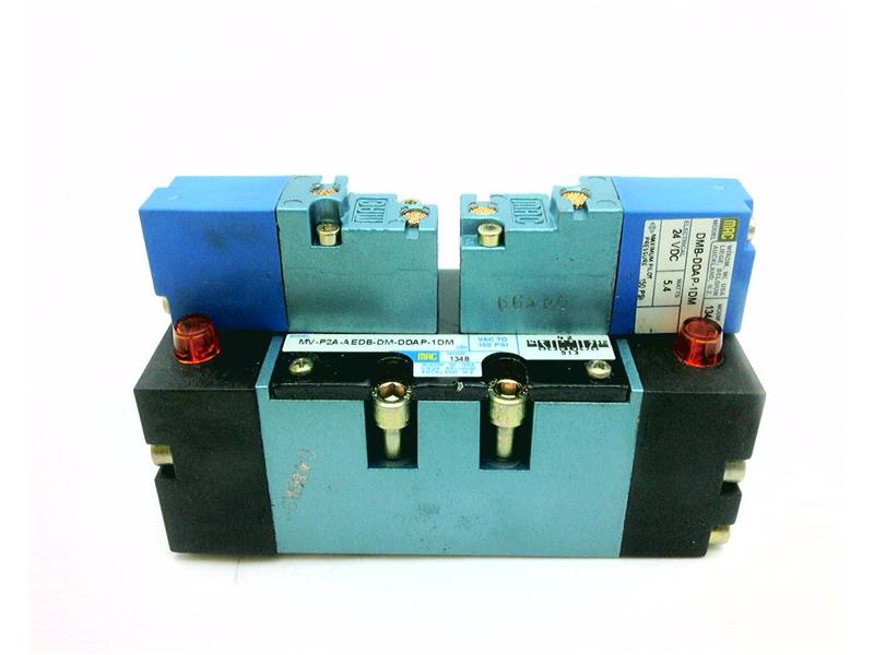 MAC VALVES INC MV-P2A-AEDB-DM-DDAP-1DM