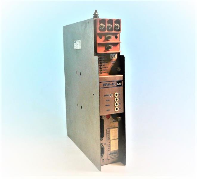 EATON CORPORATION BRM4S-10A-CF1203