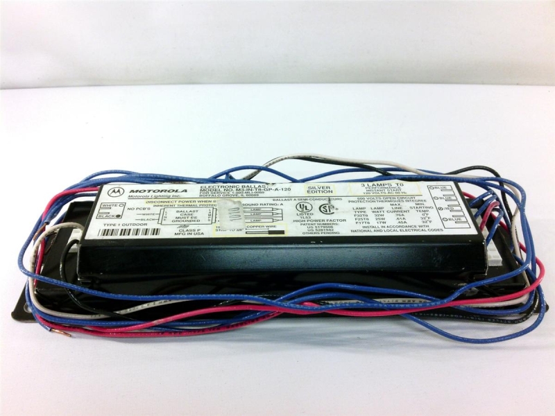 ZEBRA M3-IN-T8-GP-A-120