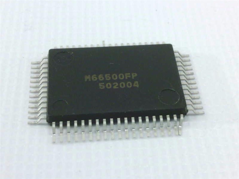 MITSUBISHI M66500FP