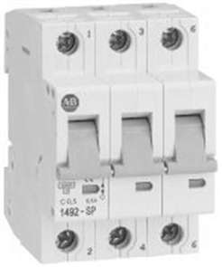 ALLEN BRADLEY 1492-SP3B010