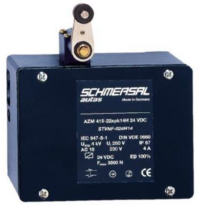 SCHMERSAL AZM 415-11/11ZPK14H 24VAC/DC