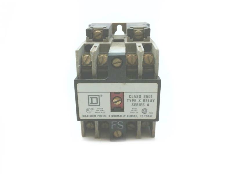 SCHNEIDER ELECTRIC 8501XO20V02