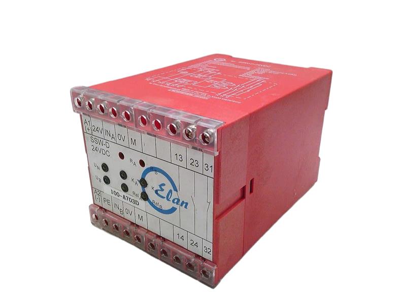 SCHMERSAL SSW-D-24VDC