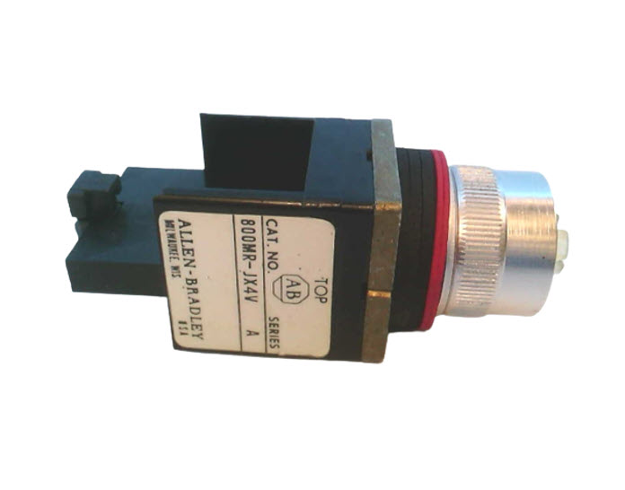 ALLEN BRADLEY 800MR-JX4V