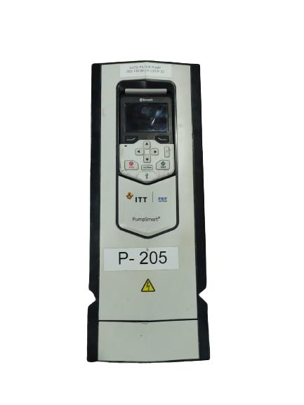 ITT ACS880-01-04A8-5+N7504+N8010+X1556