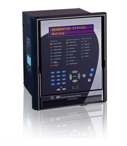 SR489-P5-HI-A20 by GENERAL ELECTRIC