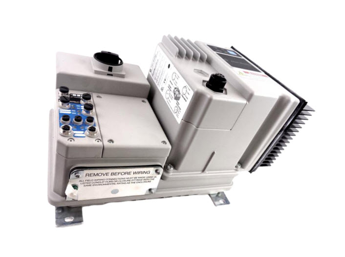 ALLEN BRADLEY 284E-FVD4P0Z-10-CR-EMI