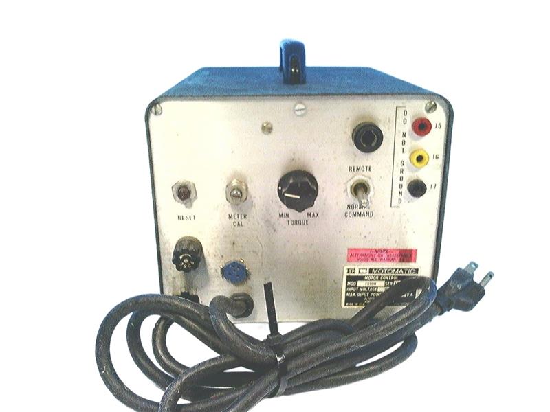 ELECTROCRAFT E-650-M