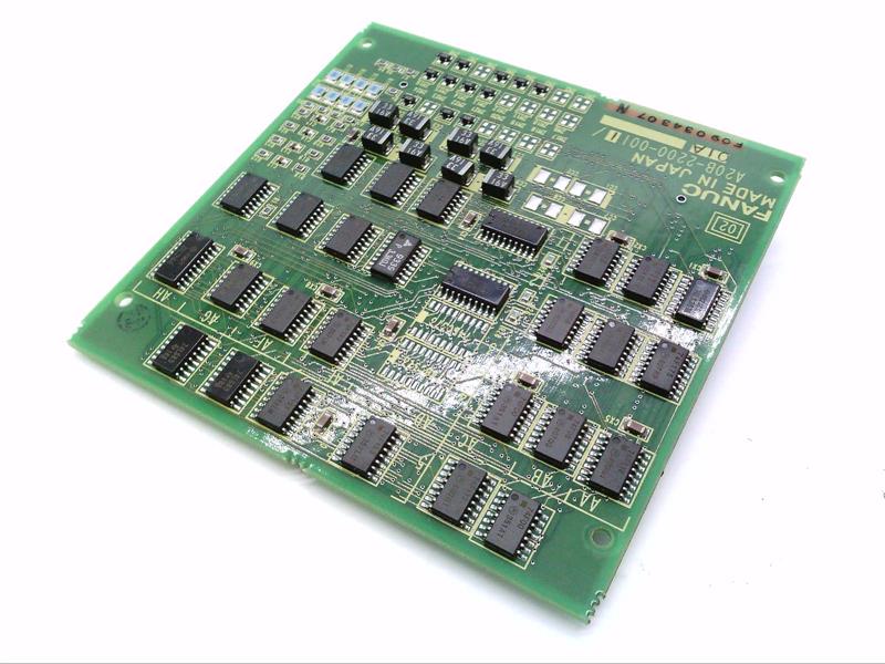 FANUC A20B-2200-0011