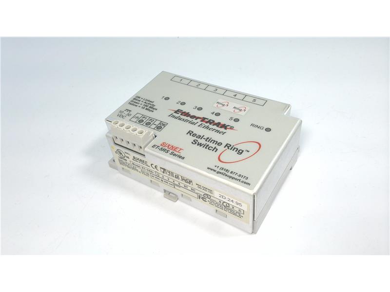 RED LION CONTROLS ET-5RS-1-E1