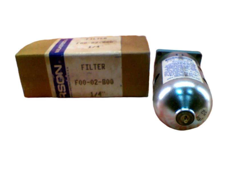 F00-02-B00 by WILKERSON PNEUMATIC