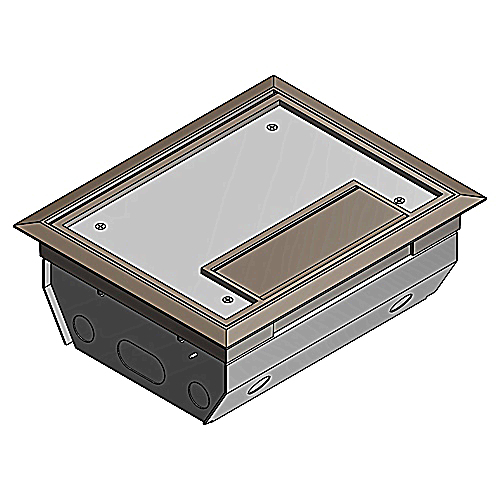 ABB THOMAS & BETTS AFM 6 BRN